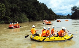 TEAMBUILDING HUYỀN THOẠI MADAGUI