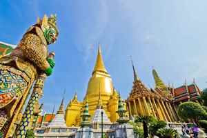 Bangkok-Pattaya - 7ngày - khách sạn 3*